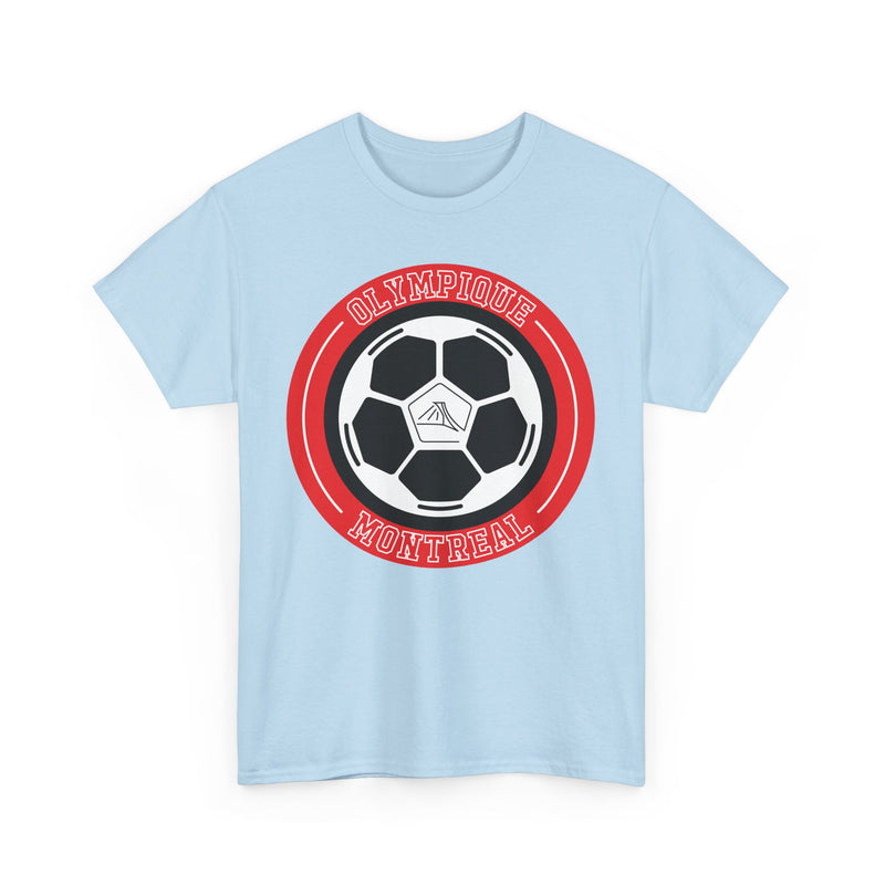 Load image into Gallery viewer, Montreal Olympique Soccer 1971-1973 T-shirt