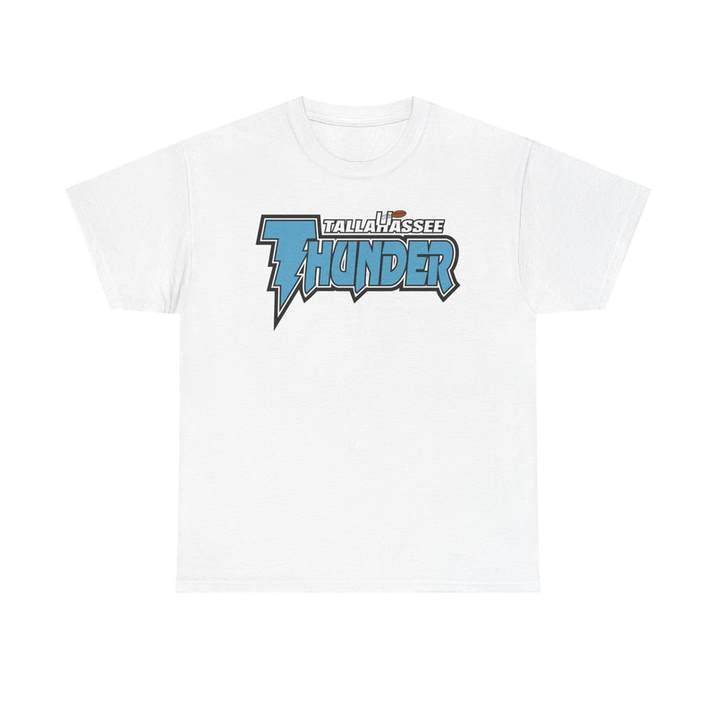 Load image into Gallery viewer, Tallahassee Thunder Florida Arena Football 2000-2002 T-shirt