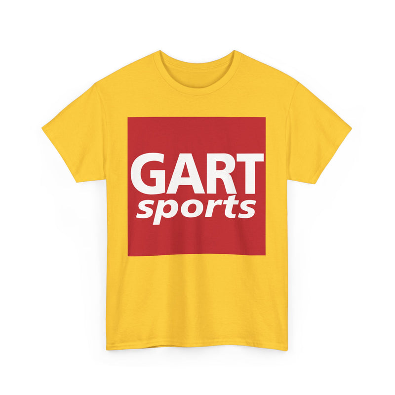 Load image into Gallery viewer, Gart Sports Red Square Athletic Sporting Goods Store T-Shirt