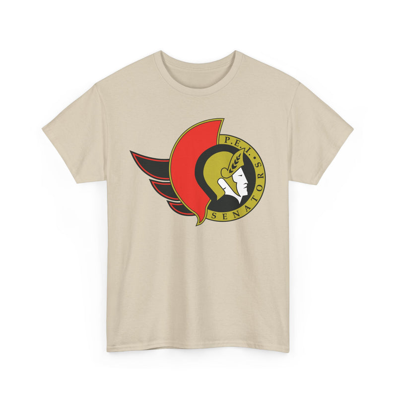 Load image into Gallery viewer, Prince Edward Island Senators Canada 1993-1996 Hockey T-shirt