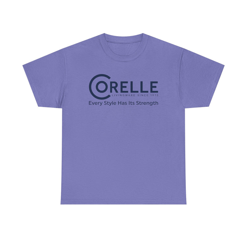 Load image into Gallery viewer, Corelle T-Shirt - Dinnerware Company Logo Tee - Livingware