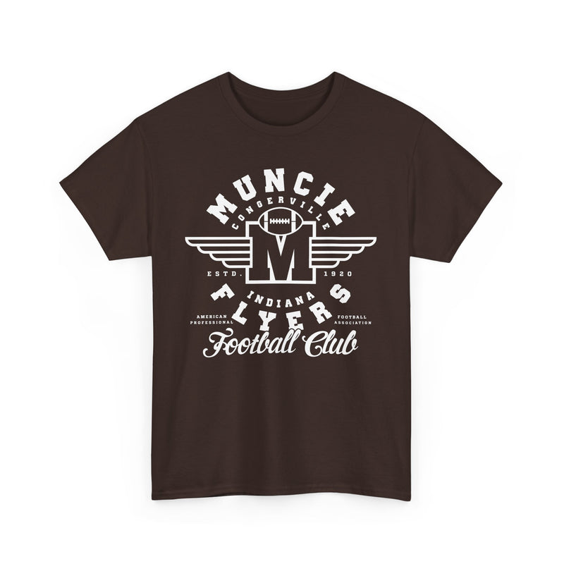 Load image into Gallery viewer, Muncie Flyers Indiana Hockey 1948-1949 T-shirt