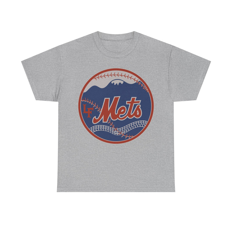 Load image into Gallery viewer, Little Falls Mets New York-Penn League Baseball 1977-1988 T-shirt