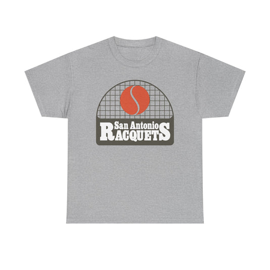 San Antonio Racquets Texas World Team Tennis 1985-1994 T-shirt
