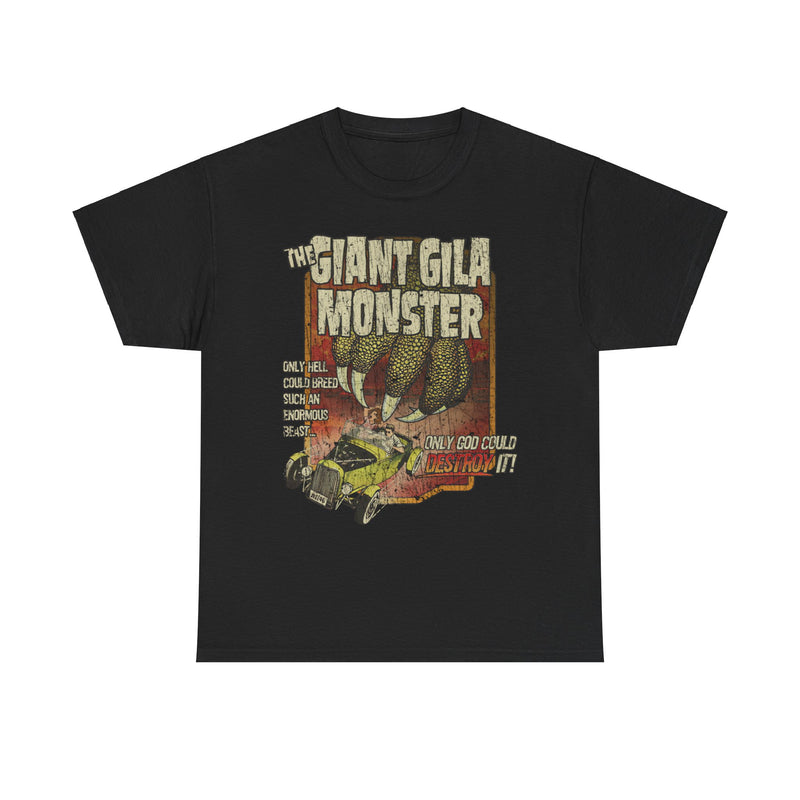 Load image into Gallery viewer, The Giant Gila Monster 1959 Lizard Science-Fiction Horror Movie T-shirt