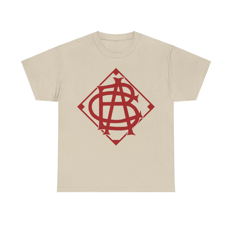 Load image into Gallery viewer, Indianapolis ABCs Nostalgic Retro Baseball Team T-shirt