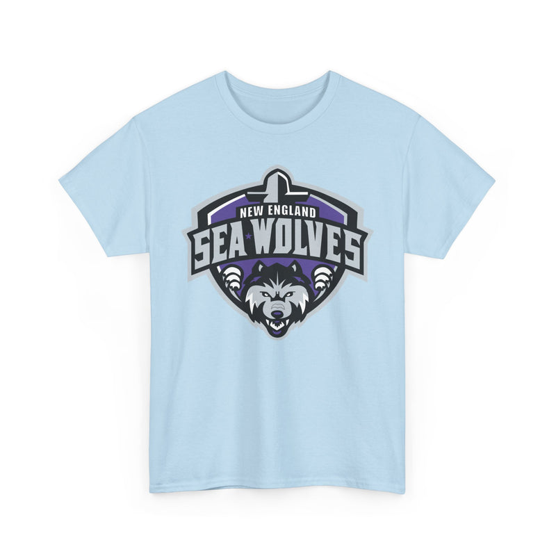 Load image into Gallery viewer, New England Sea Wolves Arena Football League 1999-2000 T-shirt