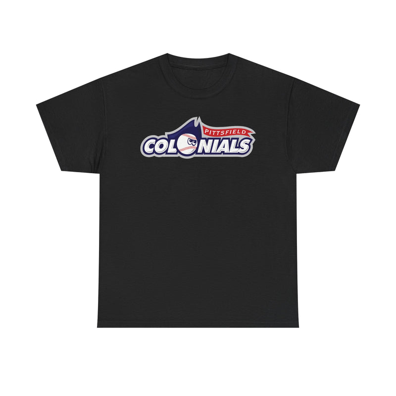 Load image into Gallery viewer, Pittsfield Colonials Massachusetts Baseball 2010-2011 T-shirt