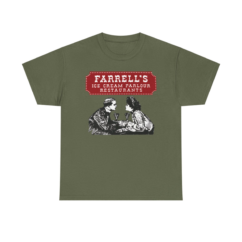 Load image into Gallery viewer, Farrells Ice Cream Parlour Restaurant T-shirt