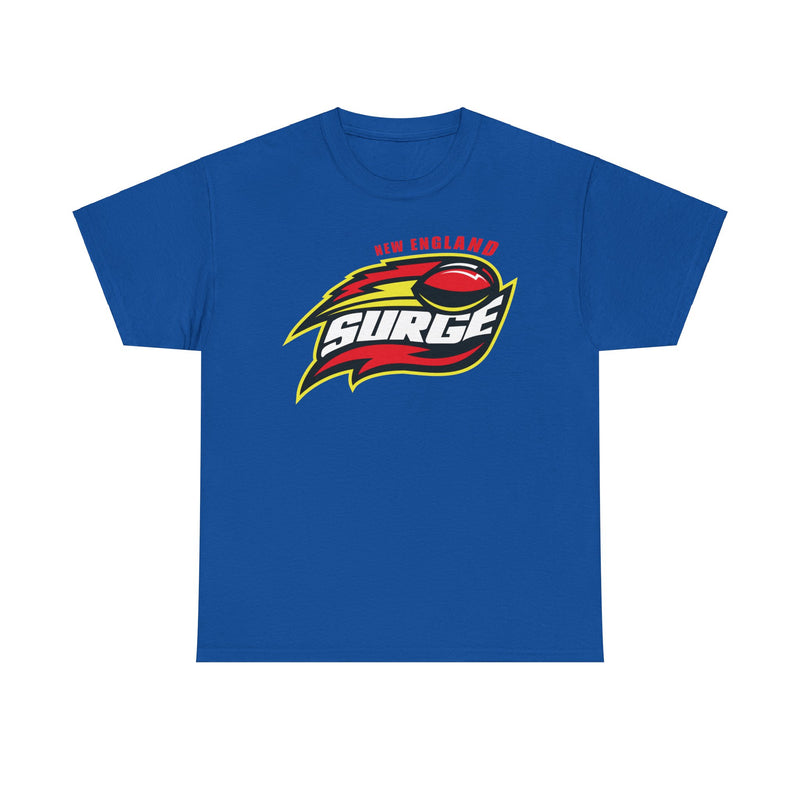 Load image into Gallery viewer, New England Surge Continental Indoor Football League 2007-2008 T-shirt