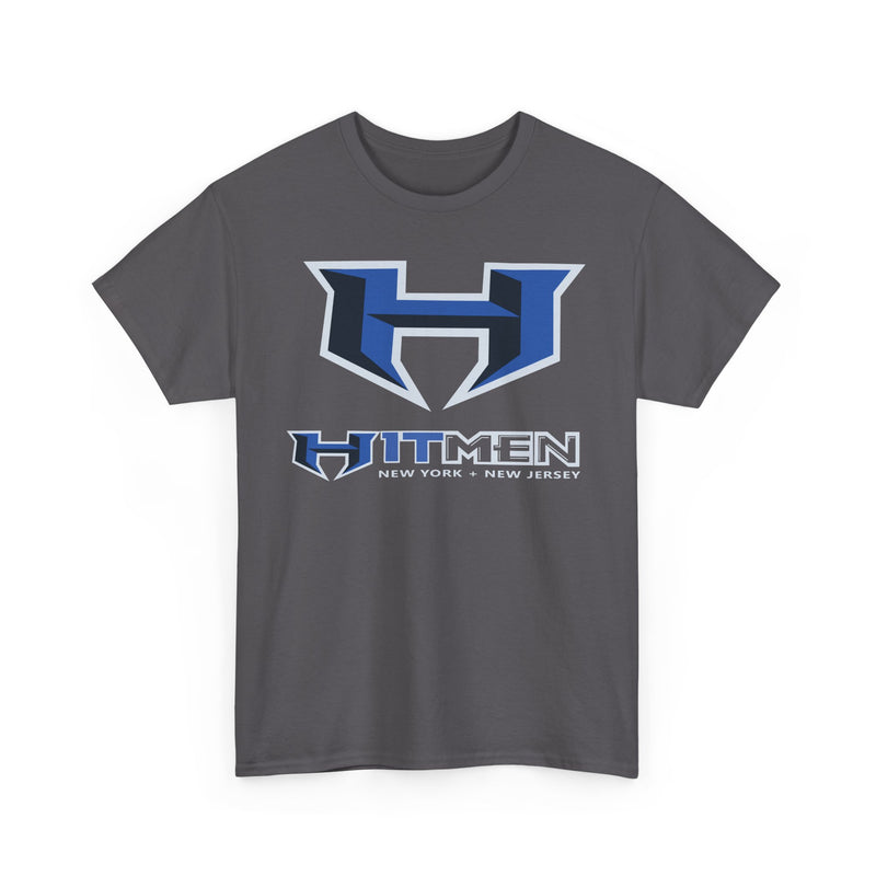 Load image into Gallery viewer, New York New Jersey Hitmen XFL Football 2001 T-shirt