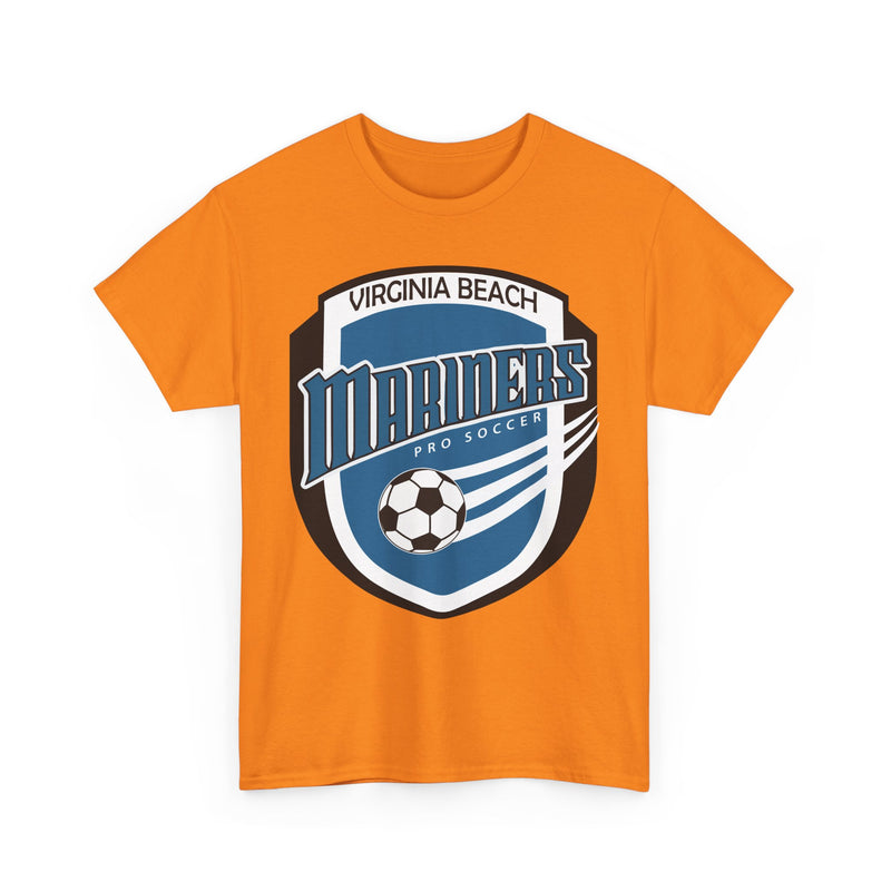 Load image into Gallery viewer, Virginia Beach Mariners Soccer 2003-2006 T-shirt