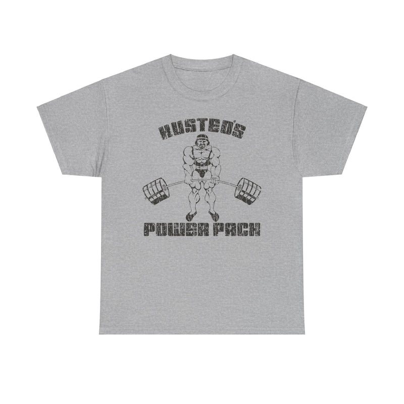Load image into Gallery viewer, Husteds Power Pack 1980 Weightlifting T-shirt
