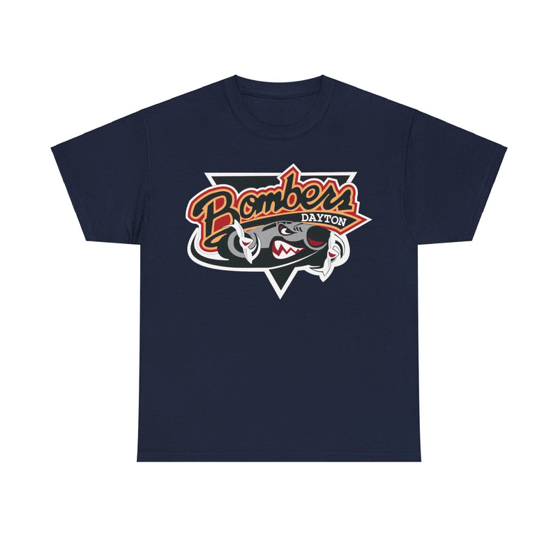 Load image into Gallery viewer, Dayton Bombers Ohio Ice Hockey Team T-shirt