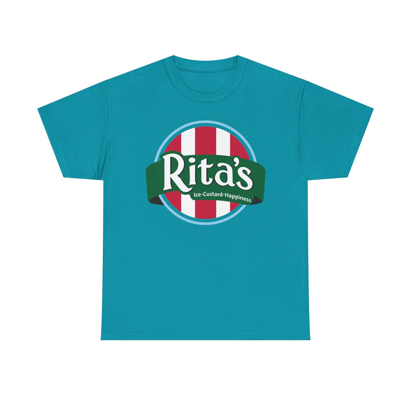 Load image into Gallery viewer, Rita's Italian Ice T-Shirt - Frozen Desserts Restaurant Industry Logo