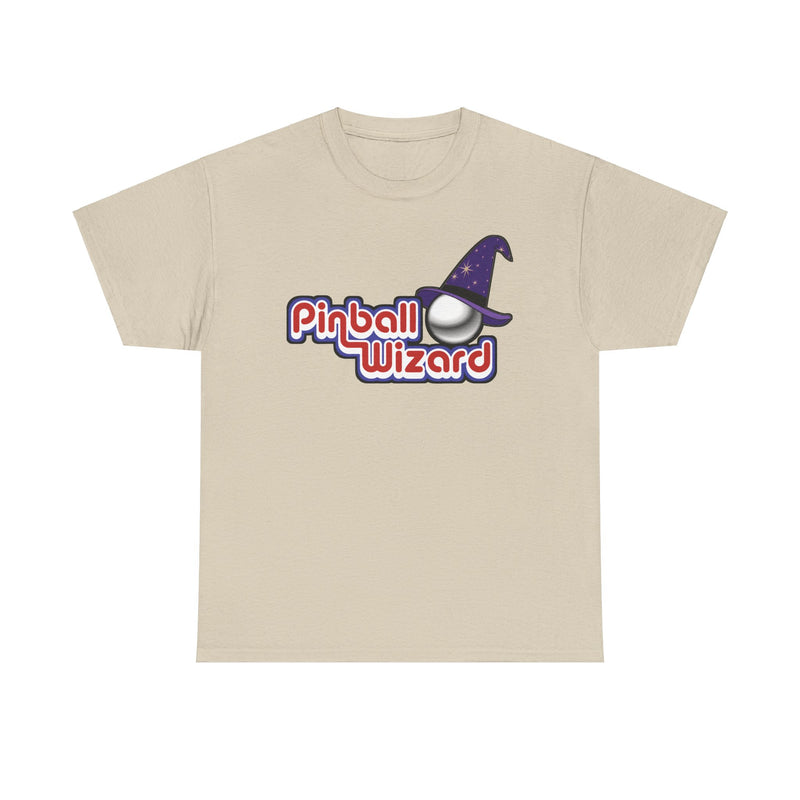 Load image into Gallery viewer, Pinball Wizard Video Game Nostalgic T-shirt