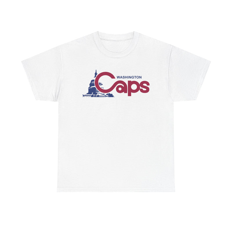 Load image into Gallery viewer, Washington Caps Basketball 1969-1970 T-shirt