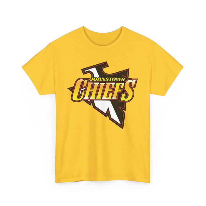 Load image into Gallery viewer, Johnstown Chiefs Pennsylvania Hockey 1988-2010 T-shirt