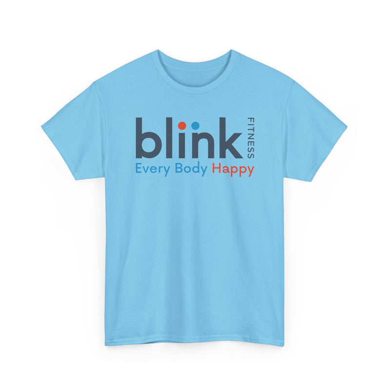 Load image into Gallery viewer, Blink Fitness T-Shirt Defunct Gym Chain Every Body Happy Workout Tee