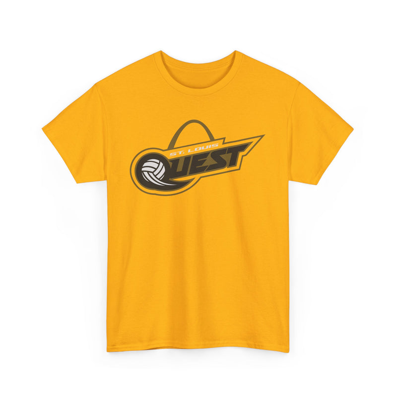 Load image into Gallery viewer, St. Louis Quest Missouri Volleyball 2002 T-shirt