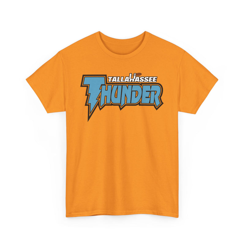 Load image into Gallery viewer, Tallahassee Thunder Florida Arena Football 2000-2002 T-shirt
