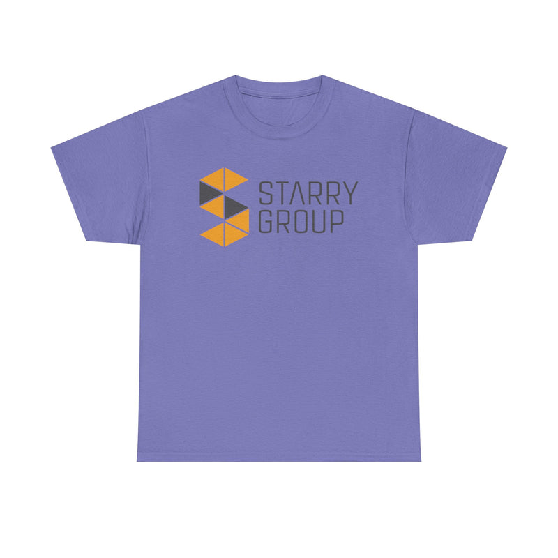 Load image into Gallery viewer, Starry Group T-Shirt - Wireless Internet Industry Bankrupt Logo Tee