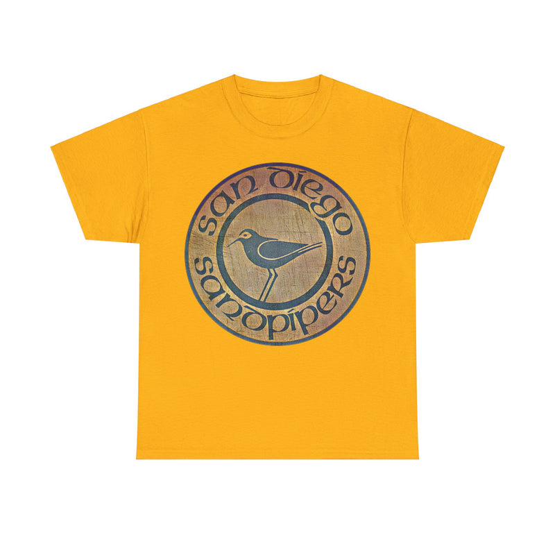 Load image into Gallery viewer, San Diego Sandpipers California Softball Team T-shirt