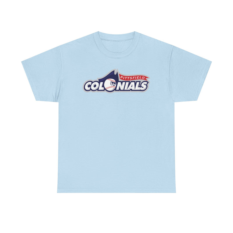 Load image into Gallery viewer, Pittsfield Colonials Massachusetts Baseball 2010-2011 T-shirt