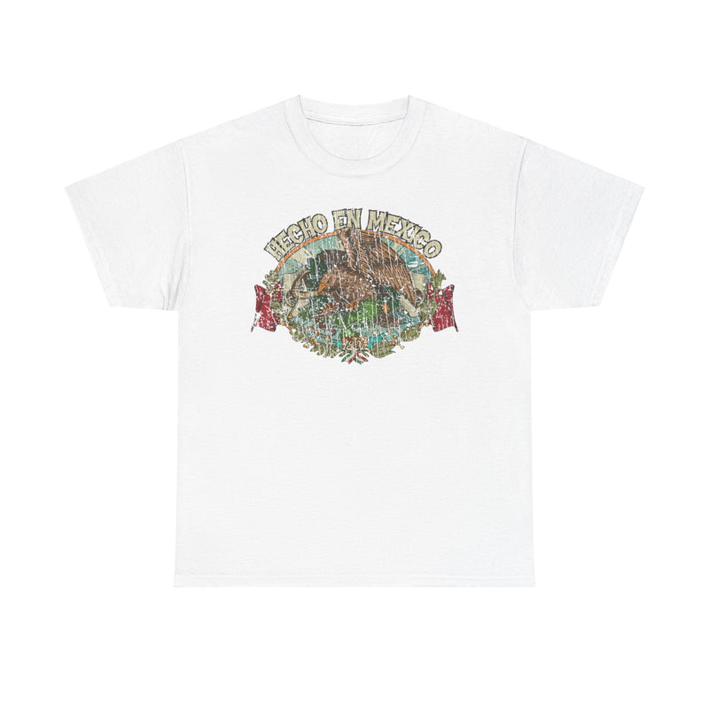 Load image into Gallery viewer, Hecho En Mexico 1821 Nostalgic T-shirt