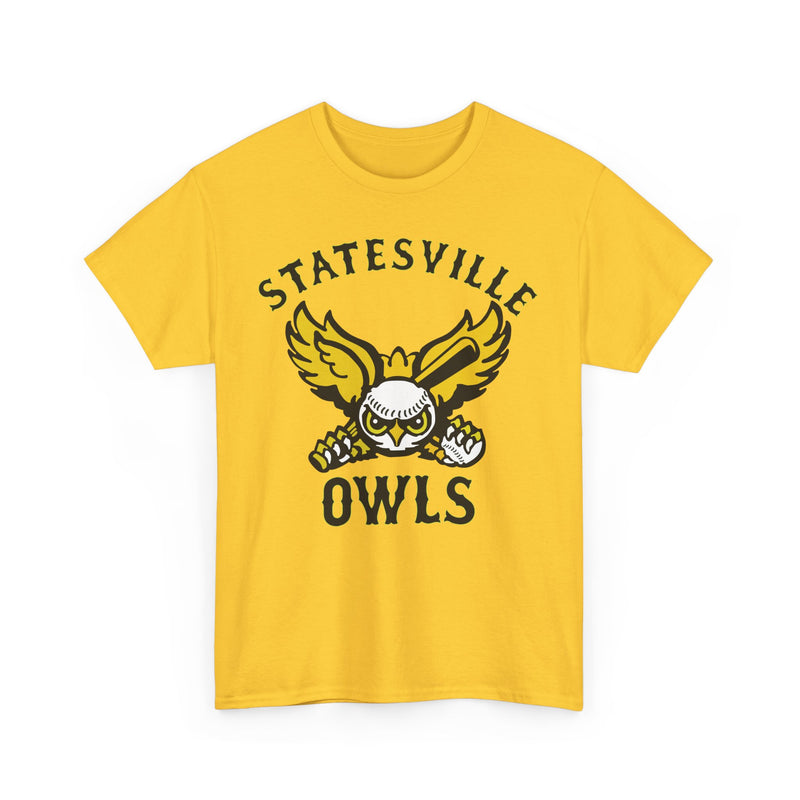 Load image into Gallery viewer, Statesville Owls North Carolina Baseball 1960-1963 T-shirt