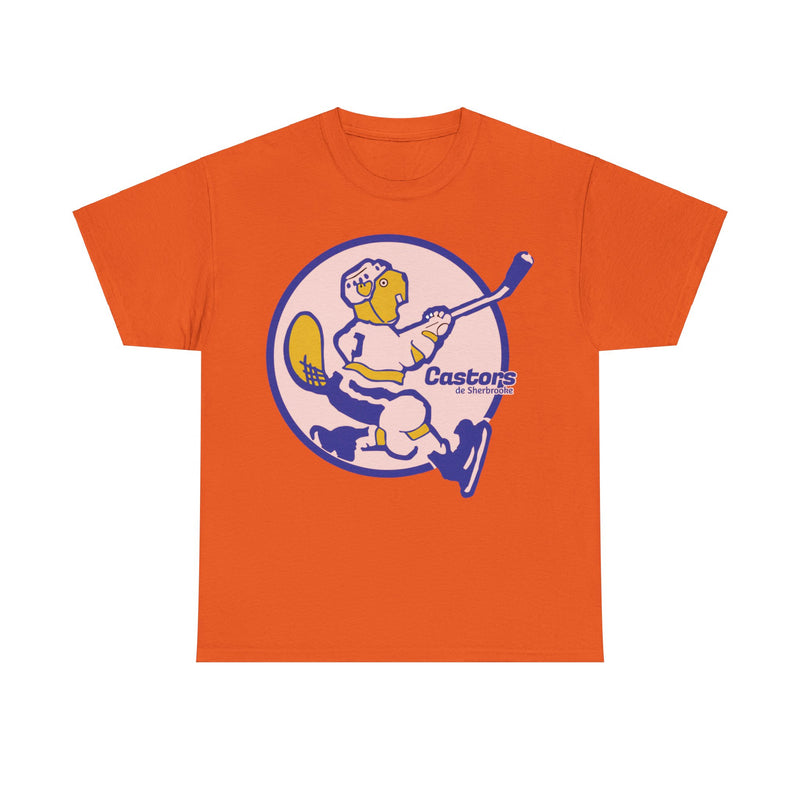 Load image into Gallery viewer, Sherbrooke Casters Canada Hockey Team T-shirt
