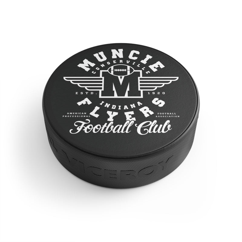 Load image into Gallery viewer, Muncie Flyers Indiana 1948-1949 Hockey Puck