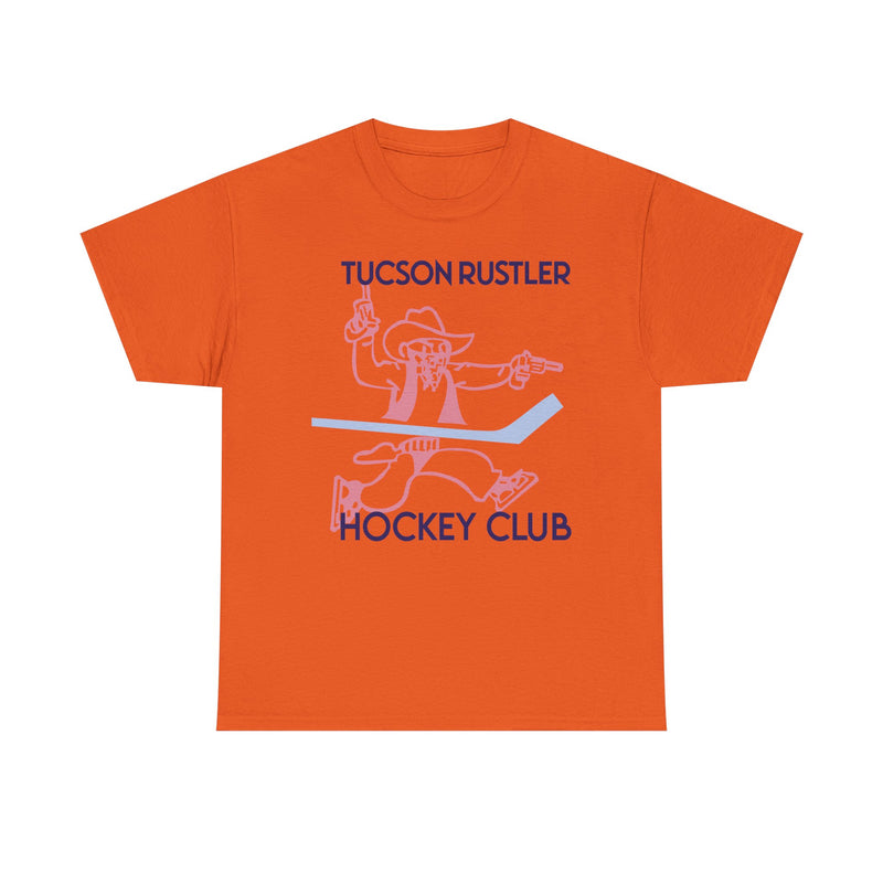 Load image into Gallery viewer, Tucson Rustlers Arizona Hockey 1978-1979 T-shirt