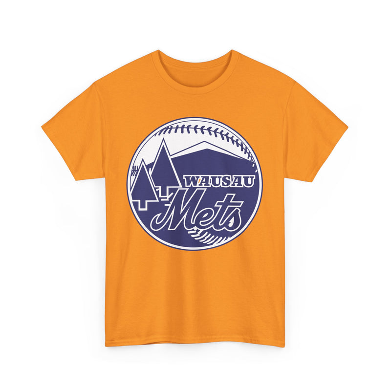 Load image into Gallery viewer, Wausau Mets Baseball 1975-1978 Wisconsin T-shirt