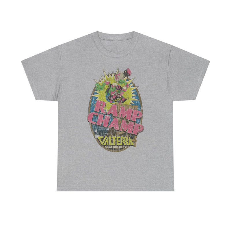 Load image into Gallery viewer, Valterra Ramp Champ Skateboards T-shirt