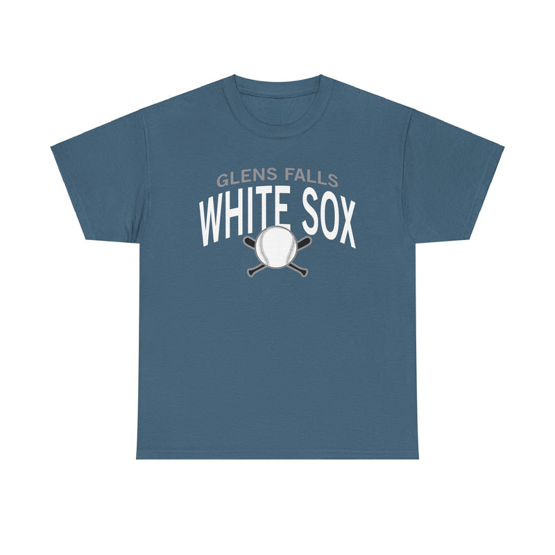 Load image into Gallery viewer, Glens Falls White Sox New York Eastern League Baseball 1980-1985 T-shirt