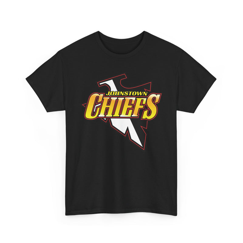 Load image into Gallery viewer, Johnstown Chiefs Pennsylvania Hockey 1988-2010 T-shirt
