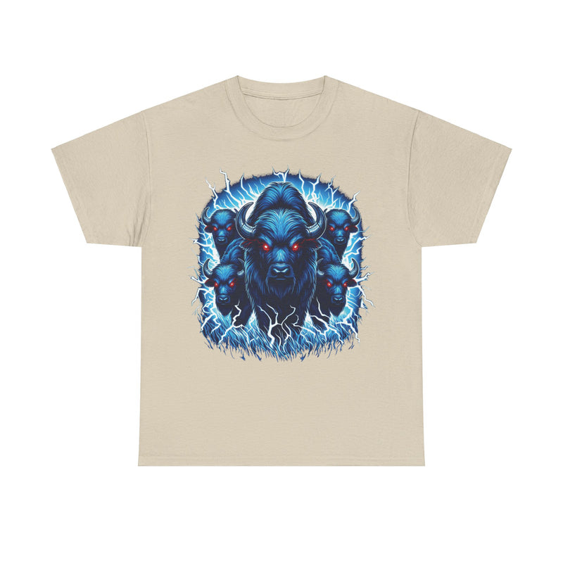 Load image into Gallery viewer, Buffalo Stampede Maryland CFL Football Team T-shirt