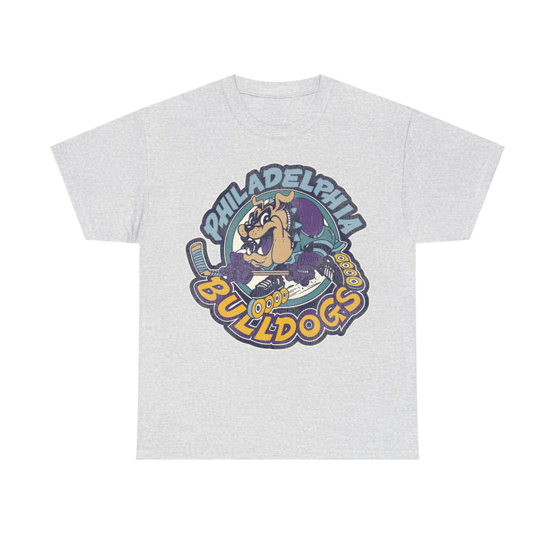 Load image into Gallery viewer, Philadelphia Bulldogs Pennsylvania Roller Hockey T-shirt