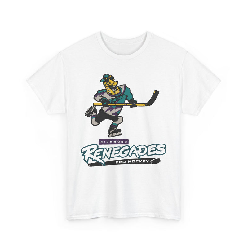 Load image into Gallery viewer, Richmond Renegades Virginia Hockey 2006-2009 T-shirt