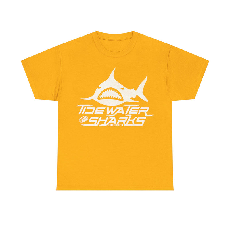 Load image into Gallery viewer, Tidewater Sharks Virginia Hockey T-shirt