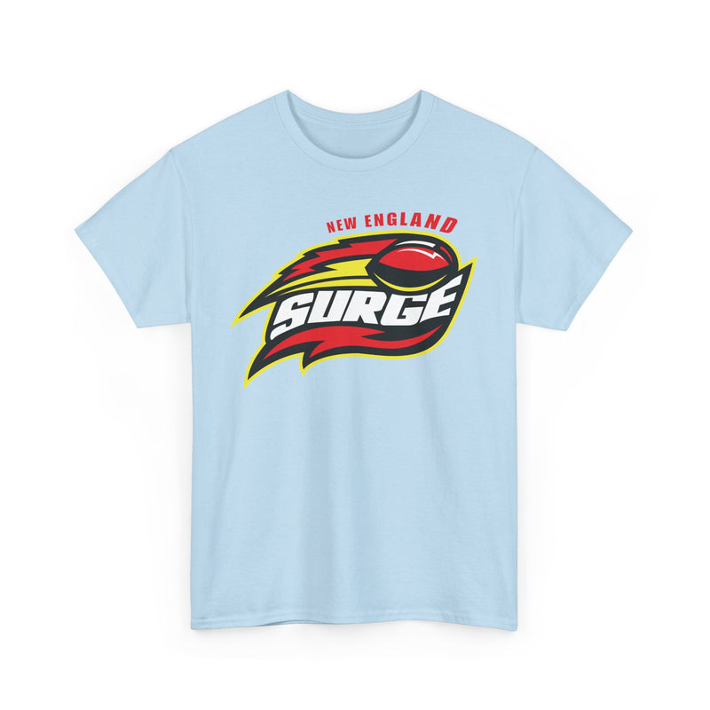 Load image into Gallery viewer, New England Surge Continental Indoor Football League 2007-2008 T-shirt