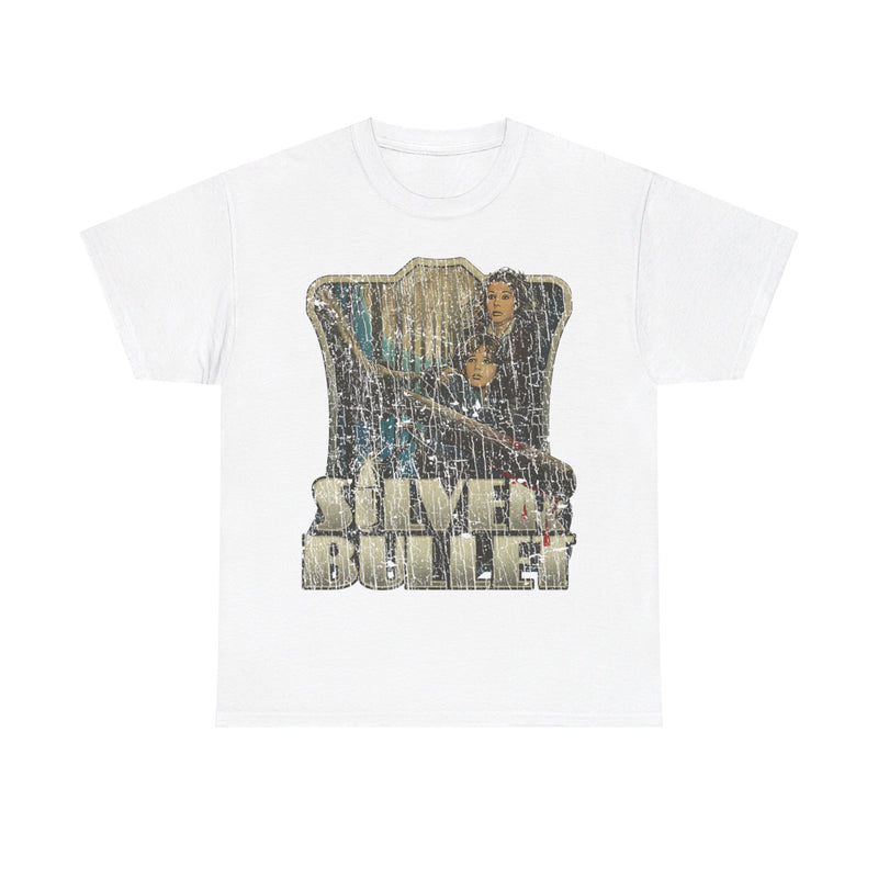 Load image into Gallery viewer, Silver Bullet 1985 Movie T-shirt
