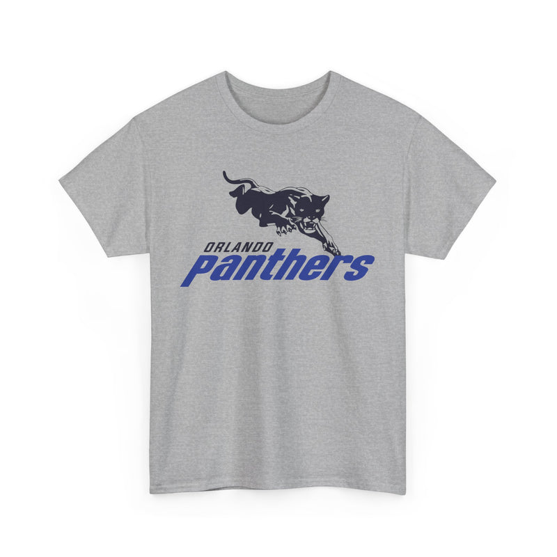Load image into Gallery viewer, Orlando Panthers Florida 1966-1970 Football T-shirt
