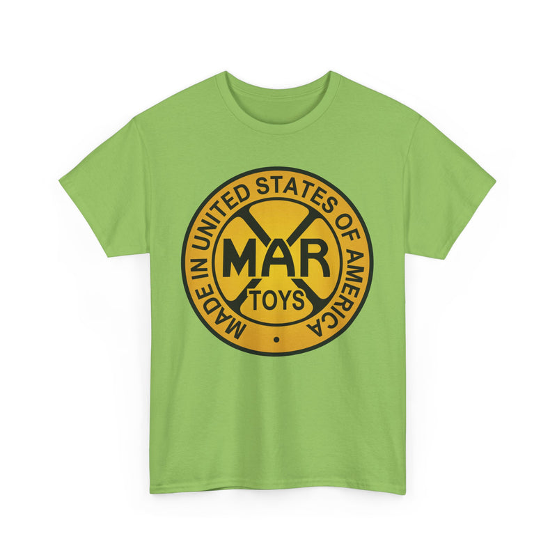 Load image into Gallery viewer, MAR Toys Logo Vintage Nostalgic Company T-Shirt