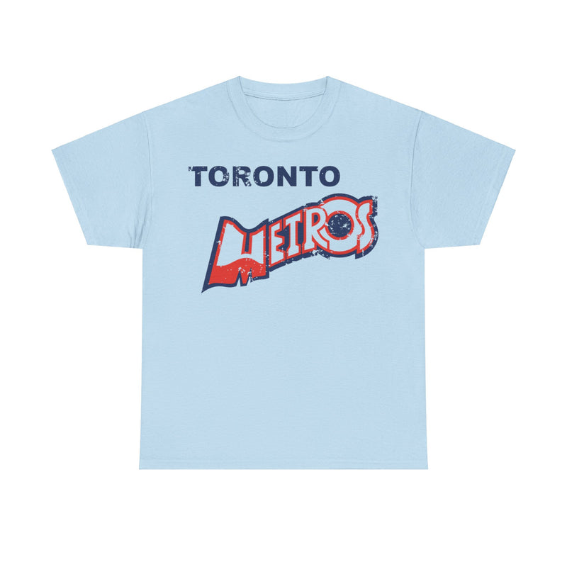 Load image into Gallery viewer, Toronto Metros Canada Soccer Team T-shirt