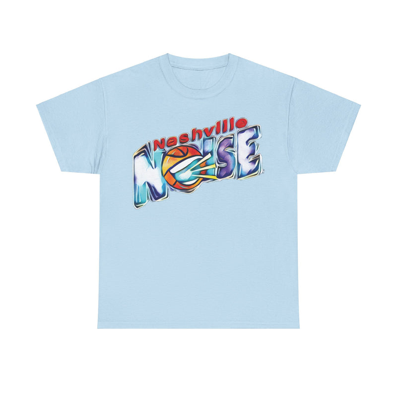 Load image into Gallery viewer, Nashville Noise Tennessee Basketball Team T-shirt