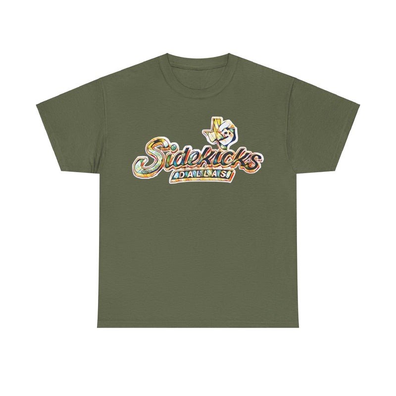 Load image into Gallery viewer, Dallas Sidekicks Texas Soccer Team T-shirt