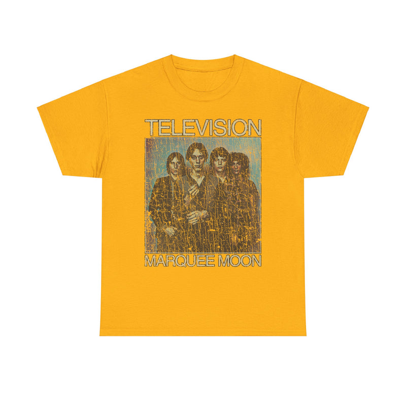 Load image into Gallery viewer, Marquee Moon 1977 Television Rock Band T-shirt