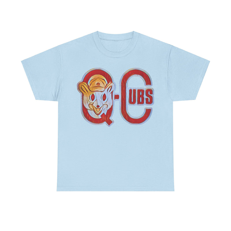 Load image into Gallery viewer, Quincy Cubs Illinois Baseball Team T-shirt